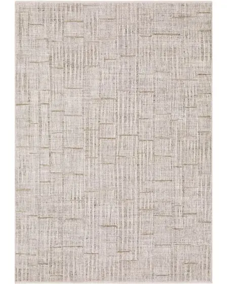 Branigan Brg02 Beige/Gold Area Rug