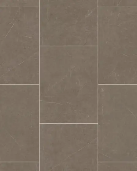 Korlok Select Bronze Castello Marble 24"x18" Luxury Vinyl