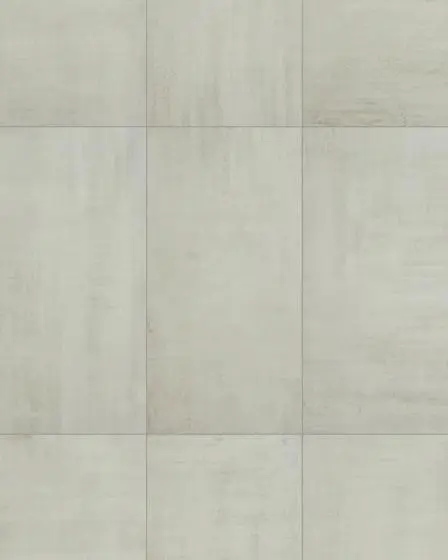 Brushed Metallic White Lappato Tile