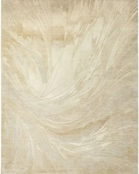Brushlight BRL04 Beige Grey Area Rug