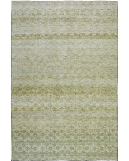 Burano BU6 Aloe 10'x14' Area Rug