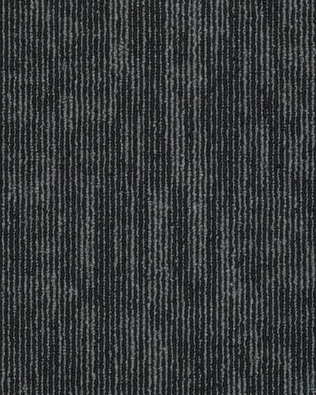 Carbon Copy Carbonized Pattern Carpet Tile