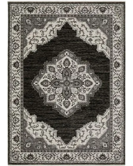 Chamberlain ch05c Charcoal/Ivory