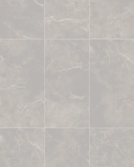 Charlotte Gray Satin Porcelain Tile