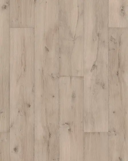 Chateau Leon Silk Beige Oak BelleLuxe 9" Laminate