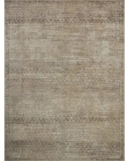 Cambria CBR-01 Ash/Bark 2'3"x3'9" Area Rug
