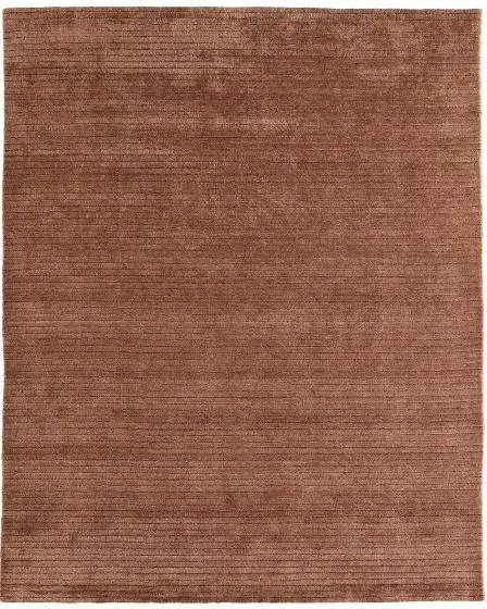 Cornerstone 8A22F Rust Area Rug