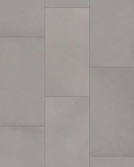 Color Blok Mist Grey Cement Look Tile