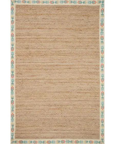 Costa COS-02 Natural/Cream Area Rug