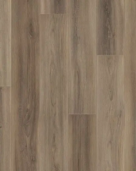 COREtec Originals Enhanced 9"x72" Worn Leather Pecan Luxury Vinyl