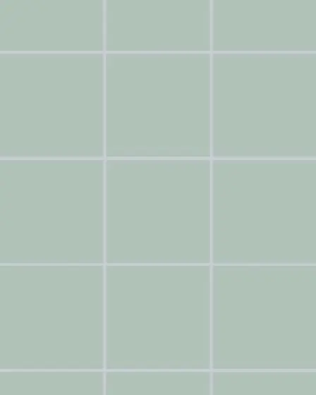 Color Wheel Classic Spa Square Glazed Ceramic Tile