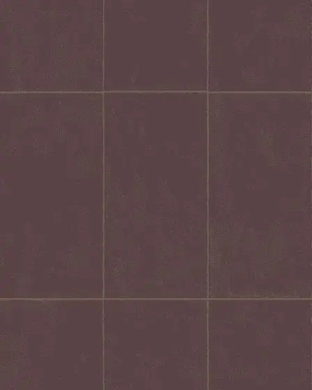 Earthen Marron Matte Porcelain Tile