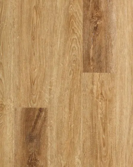 Explorers Cove SolidTech Select Metal Smoke Luxury Vinyl