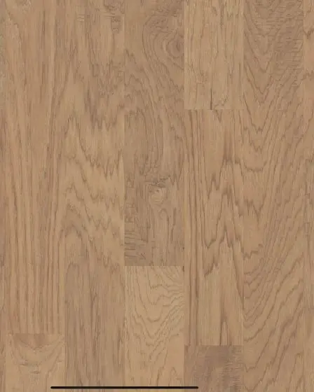 Arbor Place Fountain Hickory 5" Hardwood