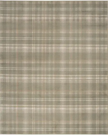 Grafix GRF03 Olive Area Rug