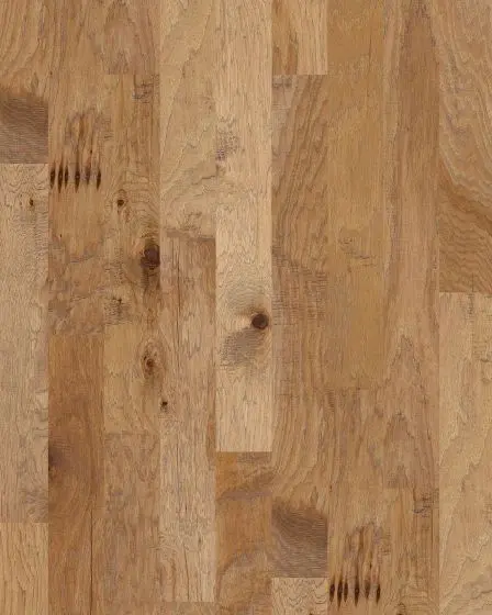 Grant Grove Mixed Width Hickory Bravo Hardwood