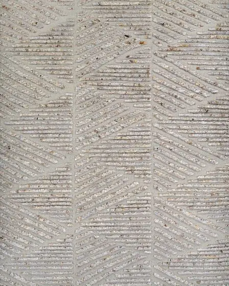 Hancock Atlas Grey 10'6"x13'6" Area Rug