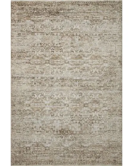 Honora HON-04 Bark/Dove Area Rug