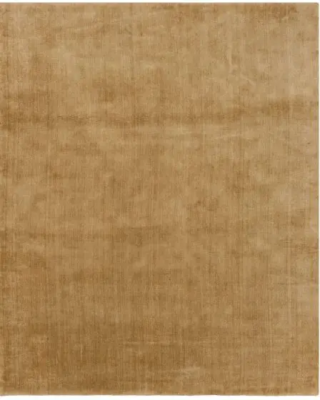 Hudson Camel 9'x12' Area Rug