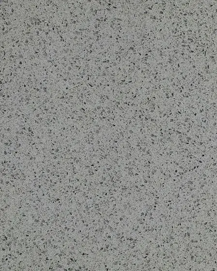 Iced Gray Quartz Countertop