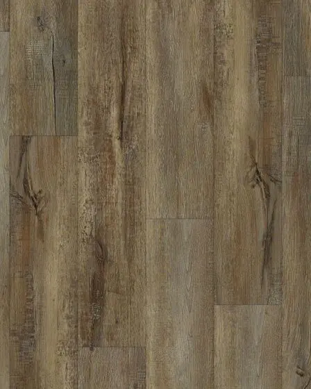 Impact Plus Modeled Oak 7"x48" Luxury Vinyl