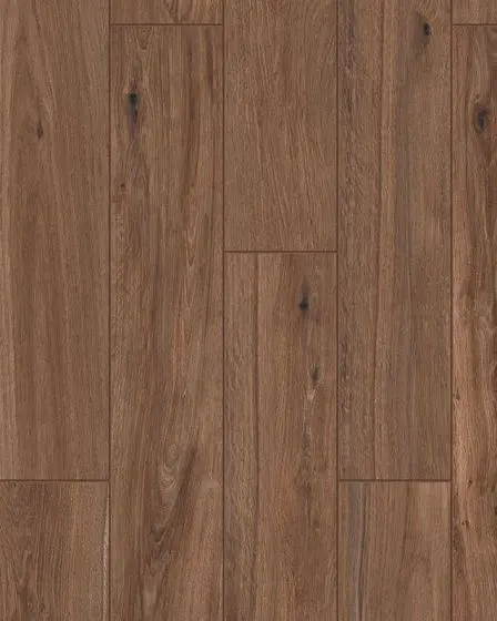 Impact Plank Teak Wood Porcelain Tile