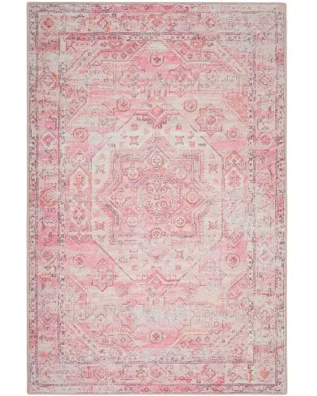 Jericho JC5 Rose Area Rug