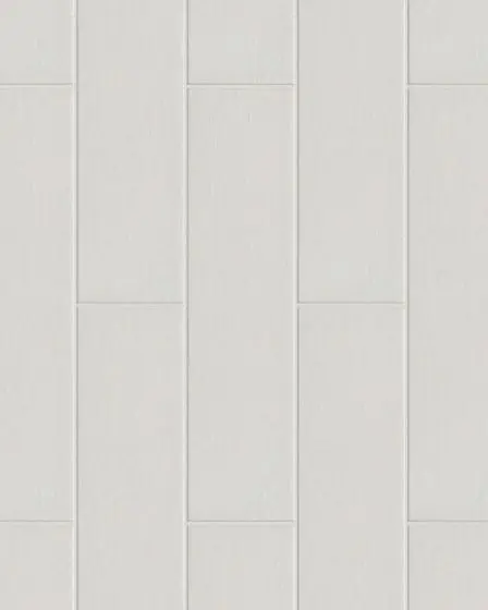 Kennadie White Ceramic Tile