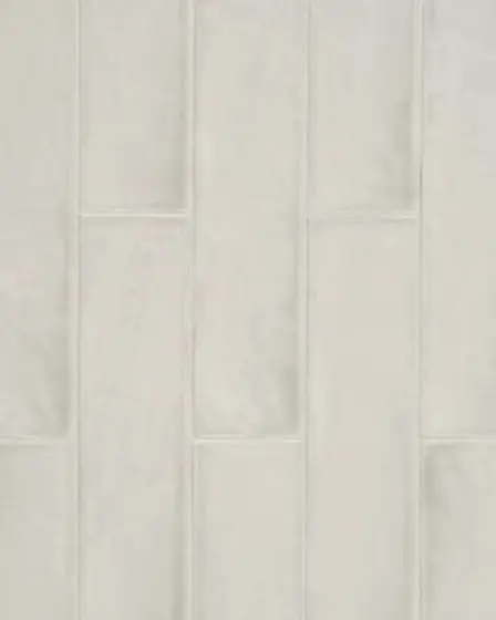 Kensington Bamboo Glossy Ceramic Tile