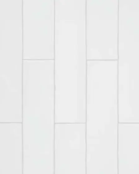 Kensington Powder Glossy Ceramic Tile