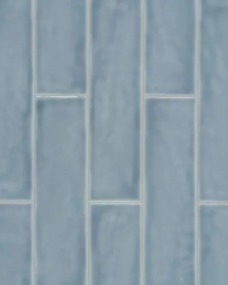 Kensington Sky Glossy Ceramic Tile