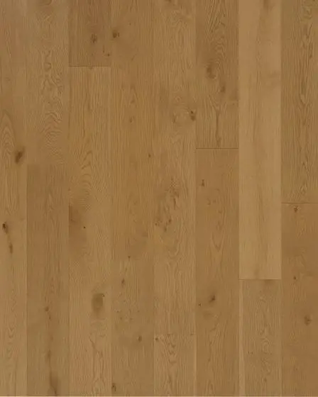 The Gault Estate Woven Wicker Oak 8.5" Hardwood