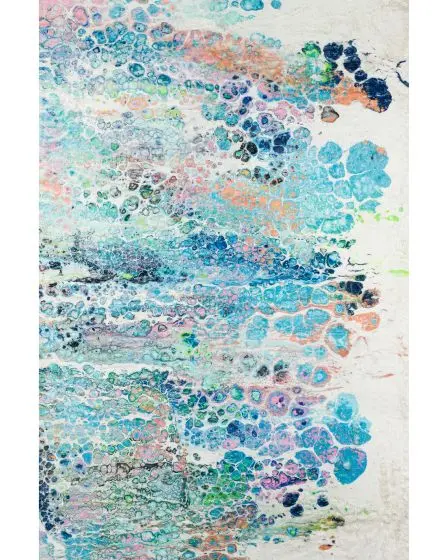 Kikiamo KK20 Twilight Area Rug