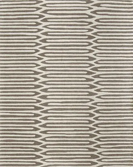 Kimball 8A31F Taupe/Ivory 10'x14' Area Rug