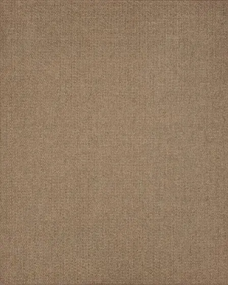Lanai By Salt Life Lanai Brown 6'6"x9' Area Rug
