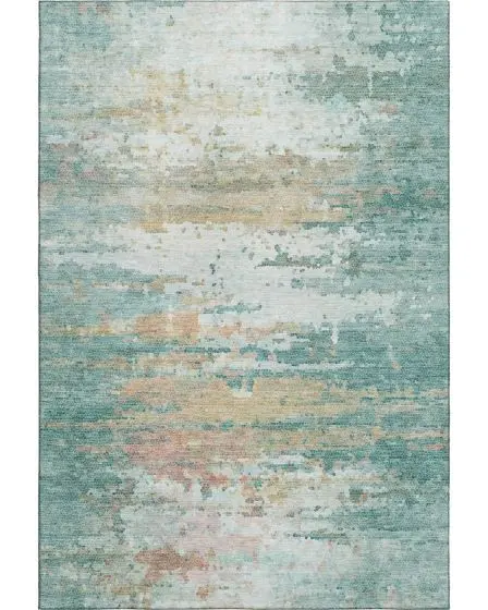 Lumara LM1 Seafoam Area Rug