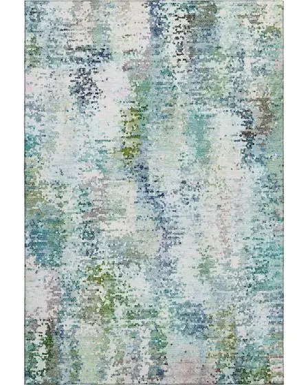 Lumara LM5 Aqua Area Rug