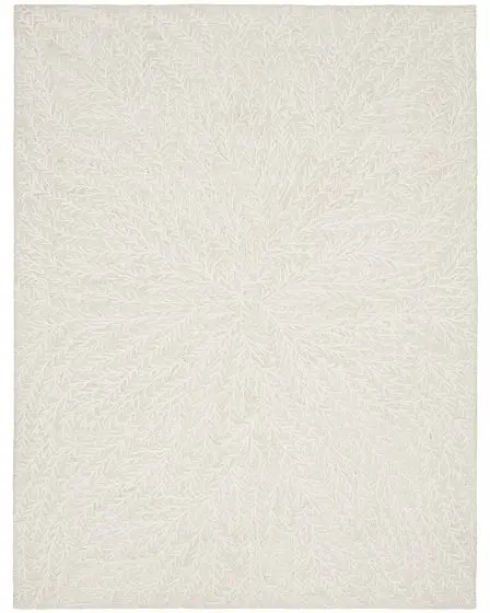 Ma30 Star SMR03 Ivory Area Rug