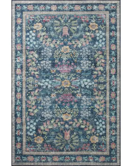 Maison MAO-06 Blue/Multi Area Rug