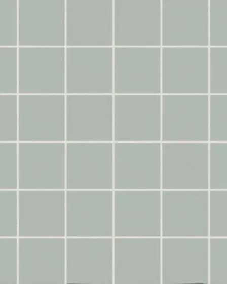 Marin Aloe Green Matte Porcelain 2" Square Mosaic Tile