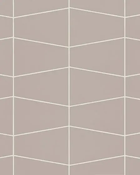 Marin Coastal Cliff Matte Porcelain Trapezoid Mosaic Tile