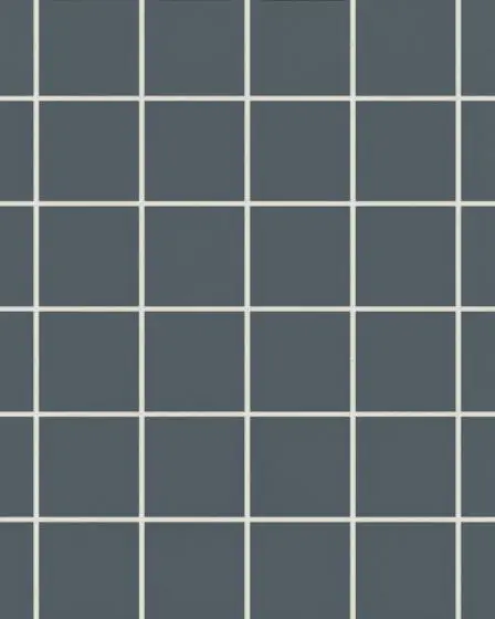 Marin Midnight Tide Matte Porcelain 2" Square Mosaic Tile