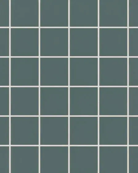 Marin Ocean Teal Matte Porcelain 2" Square Mosaic Tile