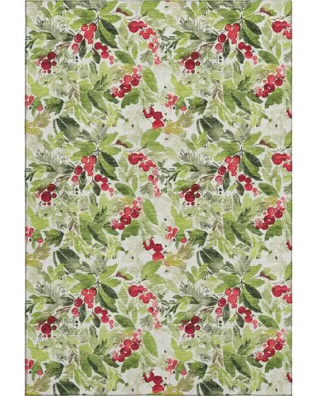 Merry & Bright MY24 Aloe 10'x14' Area Rug