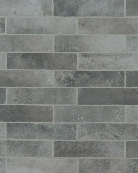 Montana Big Sky Matte Glazed Porcelain 2.25"x10" Field Tile