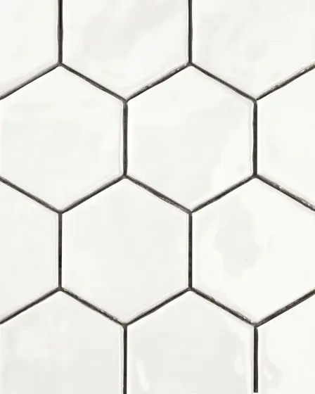 Artistic Reflections Artic 3x3 Mosaic Glazed Ceramic Tile