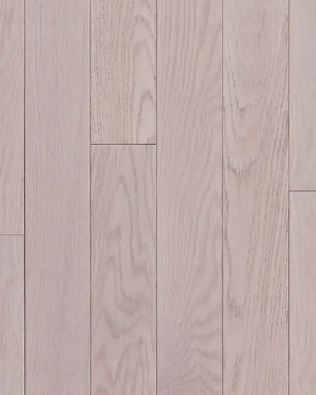 Natural Forest Red Oak Chalky Lightness 4" Solid Hardwood