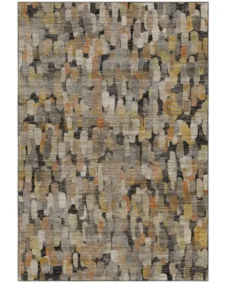 Nexus NX4 Black Area Rug