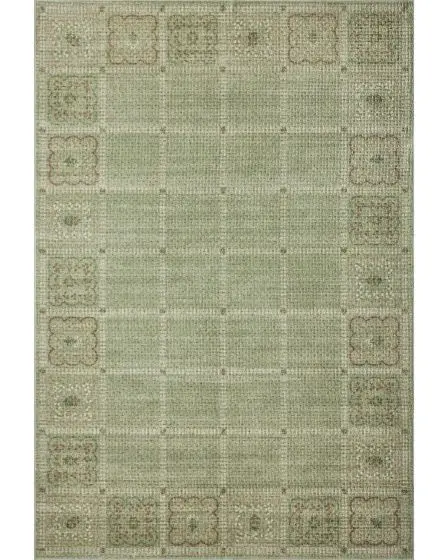 Orchard ORH-05 Green/Multi Area Rug