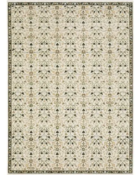 Westwood Wes07 Green/Multi Area Rug